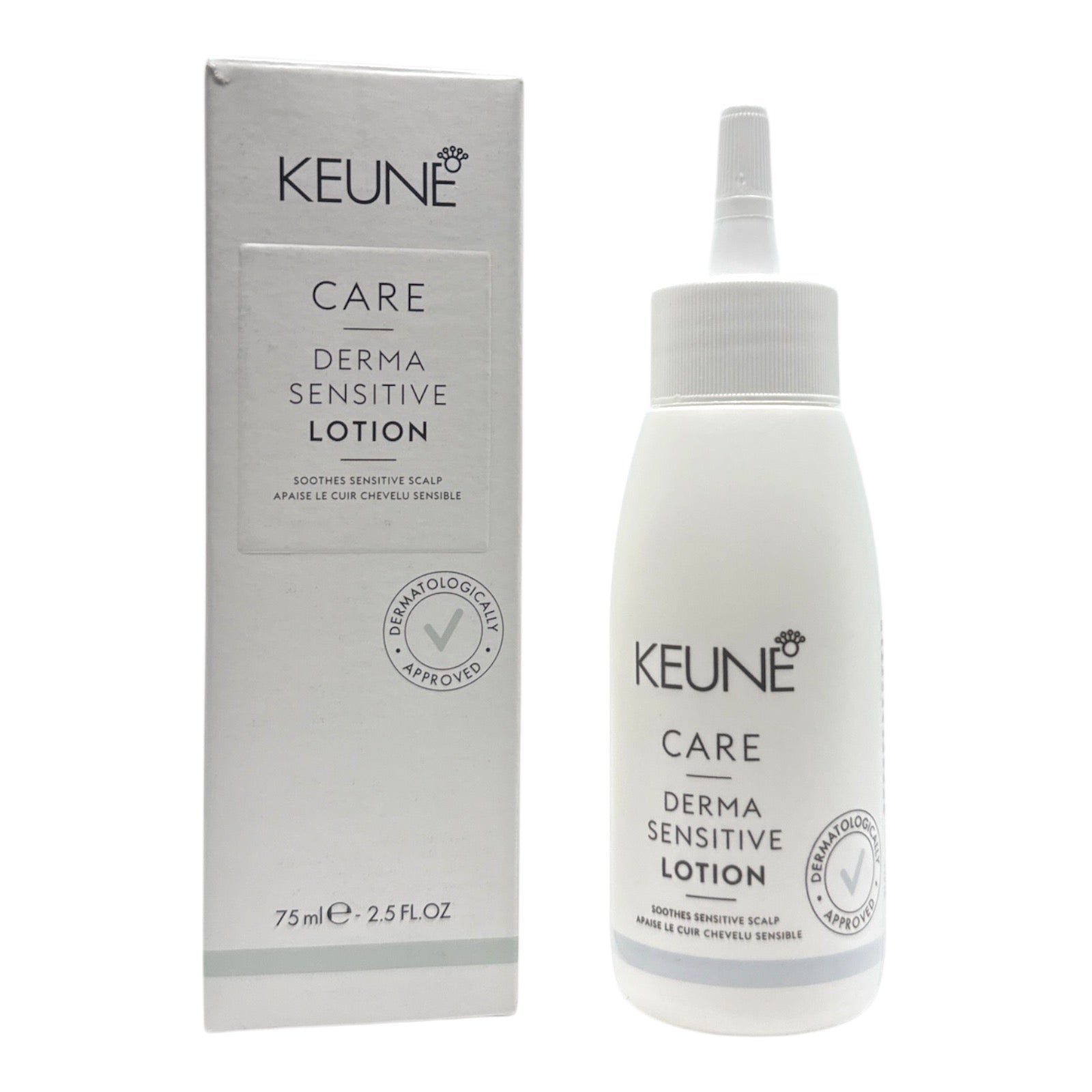 Keune Care Derma Sensitive Lotion 2.5 Oz - Beauty Gables
