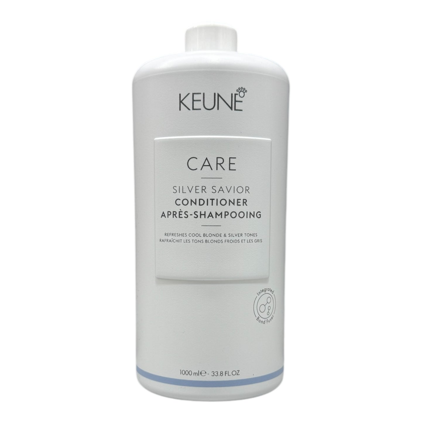 Keune Care Silver Savior Conditioner 33.8 Oz - Beauty Gables