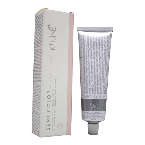 Keune Semi Color Peach Demi-Permanent Color 2 Oz