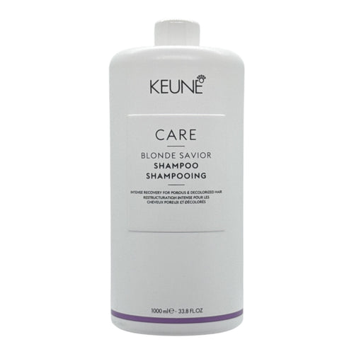 Keune Care Blonde Savior Shampoo 33.8 Oz