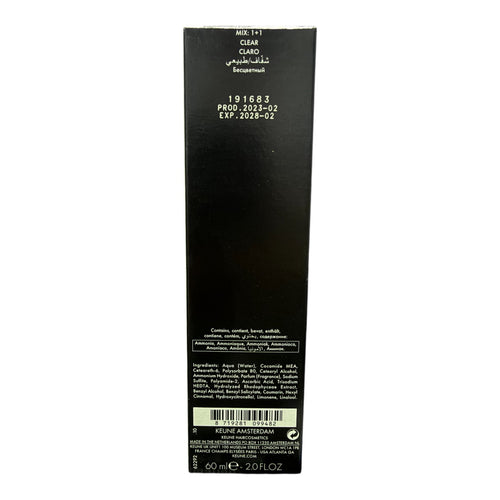 Keune Tinta Color Clear Shade Shifter Permanent Color 2 Oz