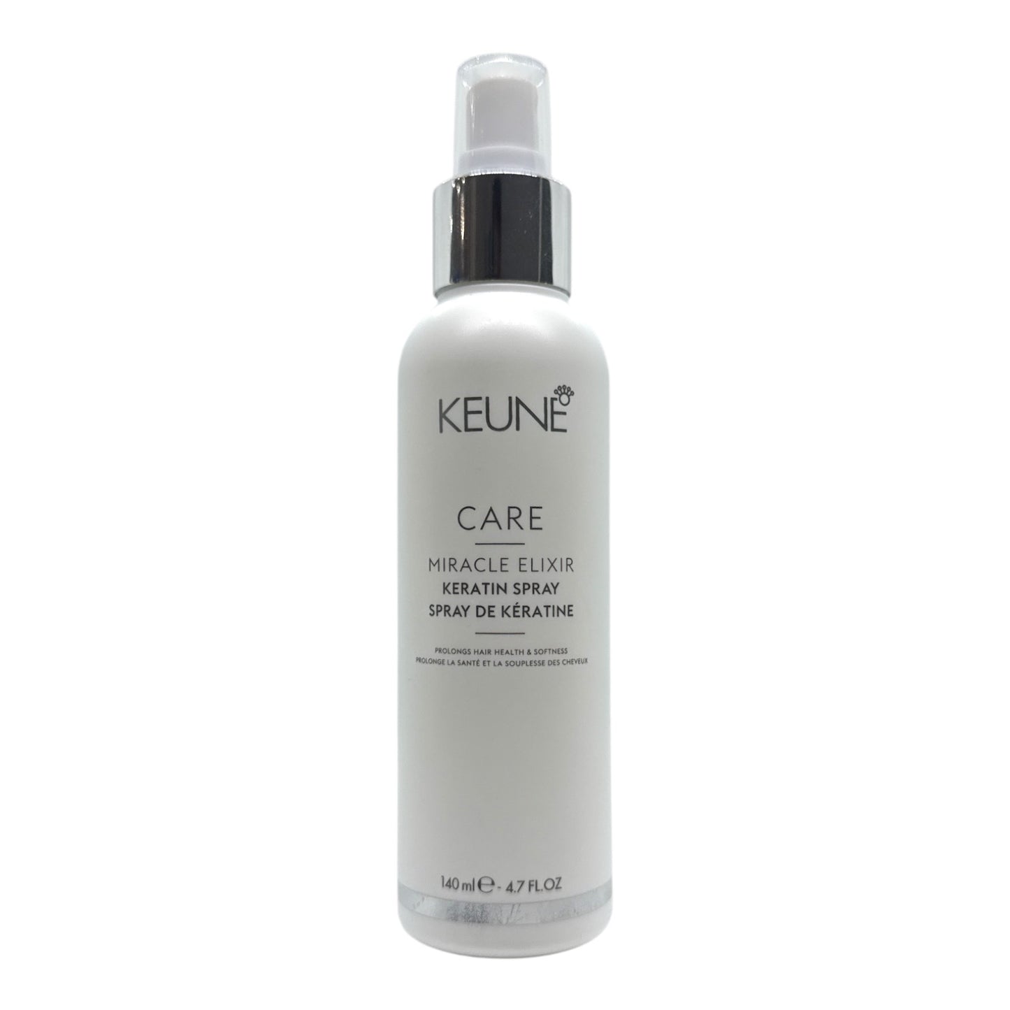 Keune Care Miracle Elixir Keratin Spray 4.7 Oz - Beauty Gables