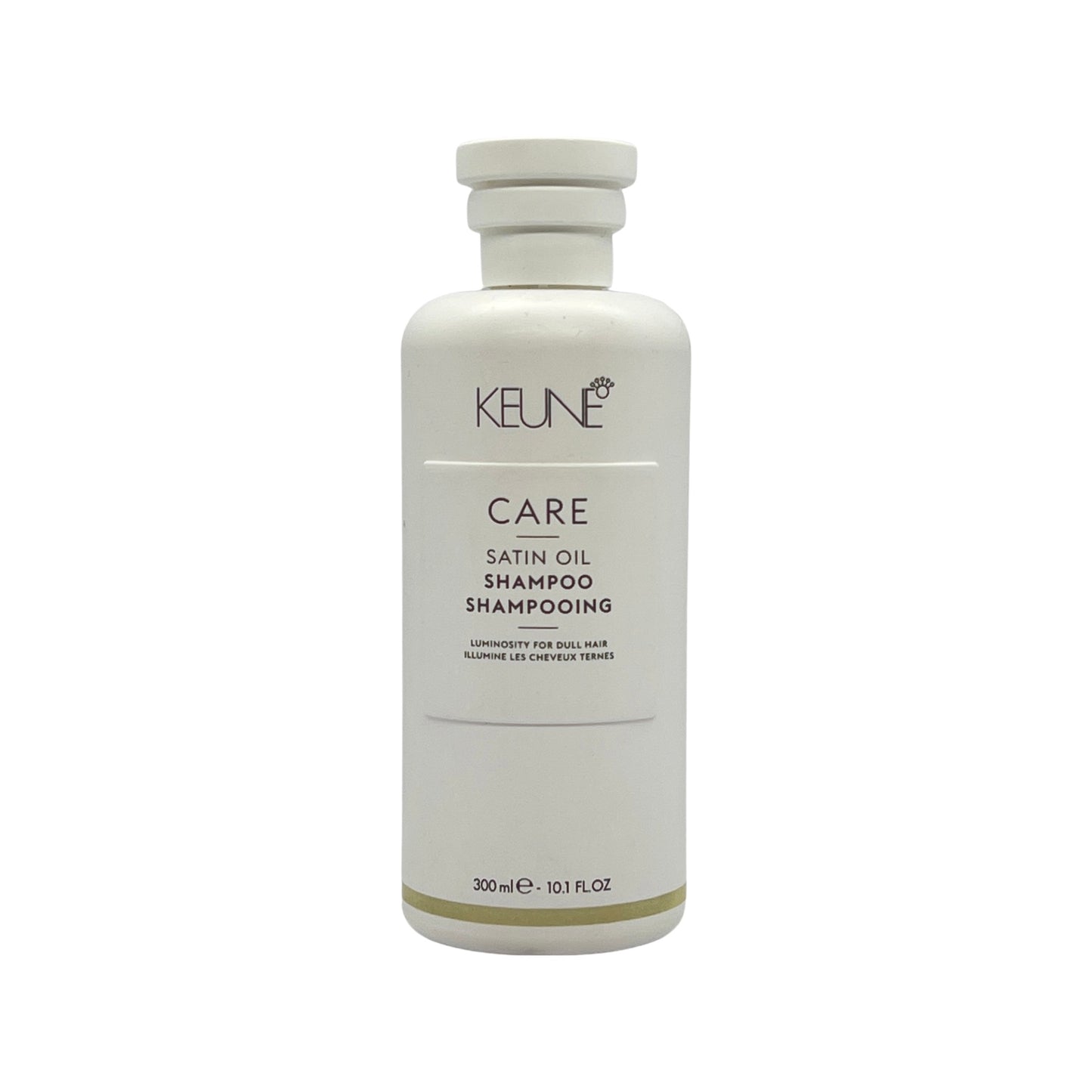 Keune Care Satin Oil Shampoo 10.1 Oz - Beauty Gables