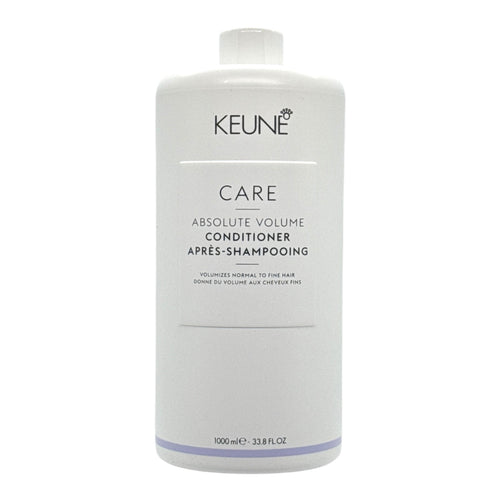 Keune Care Absolute Volume Conditioner 33.8 Oz