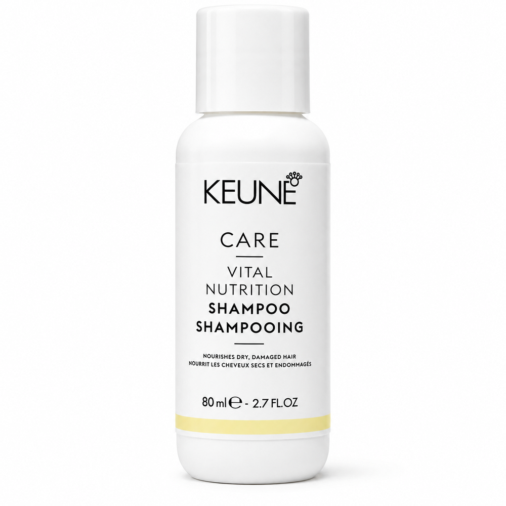 Keune Care Vital Nutrition Shampoo 2.7 Oz