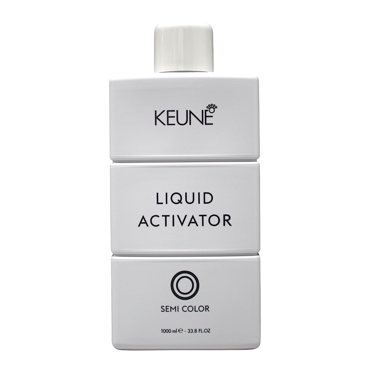 Keune Liquid Activador Semi Color 33.8 Oz - Beauty Gables