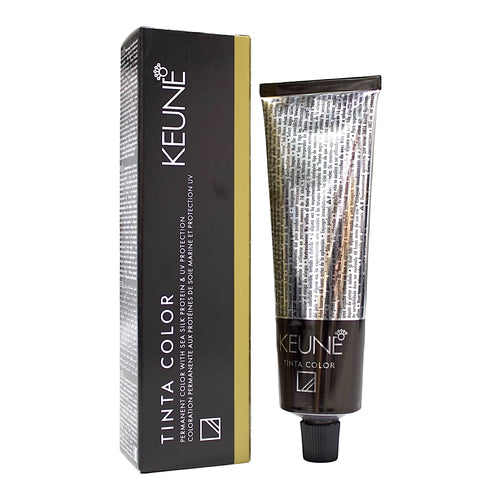 Keune Tinta Color 9.3 Permanent Color Very Light Golden Blonde 2 Oz