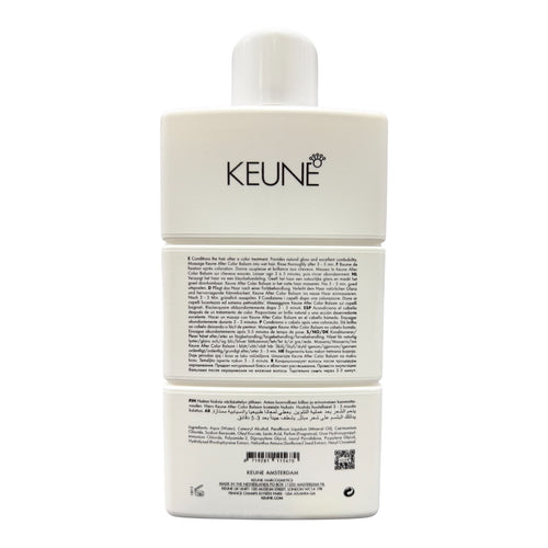 Keune After Color Balsam pH4 33.8 Oz