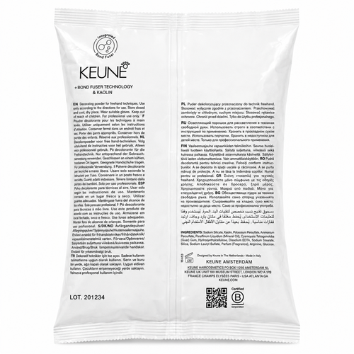 Keune Infinite Blonde Up to 8 levels of lift Lifting Power 17.6 Oz