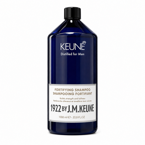Keune 1922 By J.M. Fortifying Shampoo 33.8 Oz