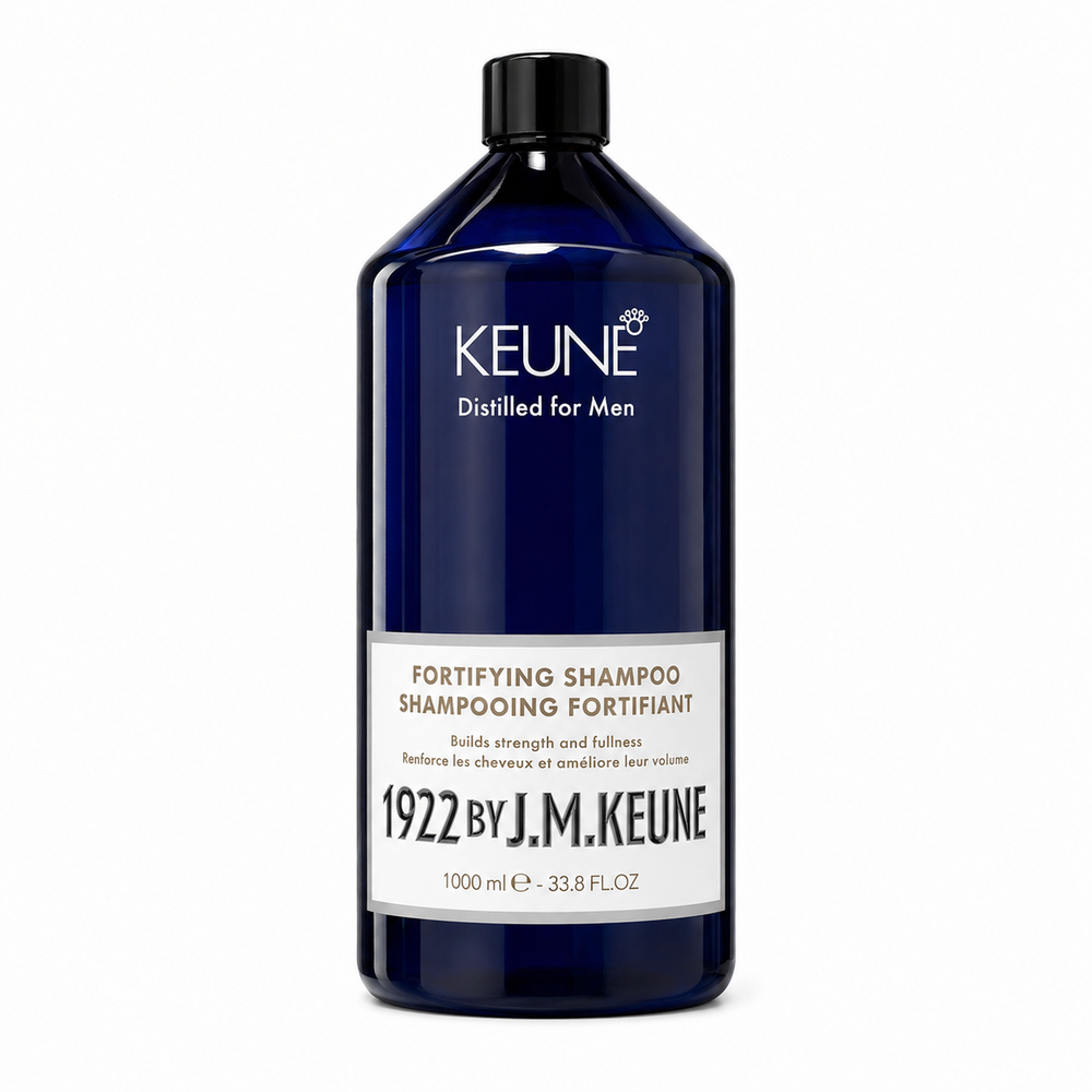 Keune 1922 By J.M. Fortifying Shampoo 33.8 Oz