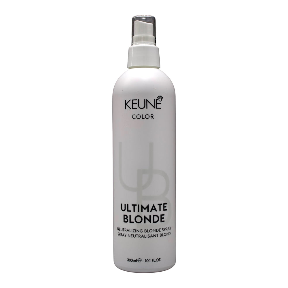 Keune Ultimate Blonde Neutralizing Blonde Spray 10.1 Oz - Beauty Gables