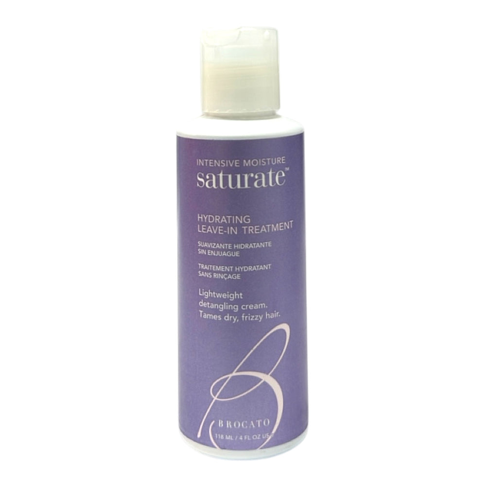 Brocato Saturate Hydrating Leave-In Treatment 4 Oz - Beauty Gables