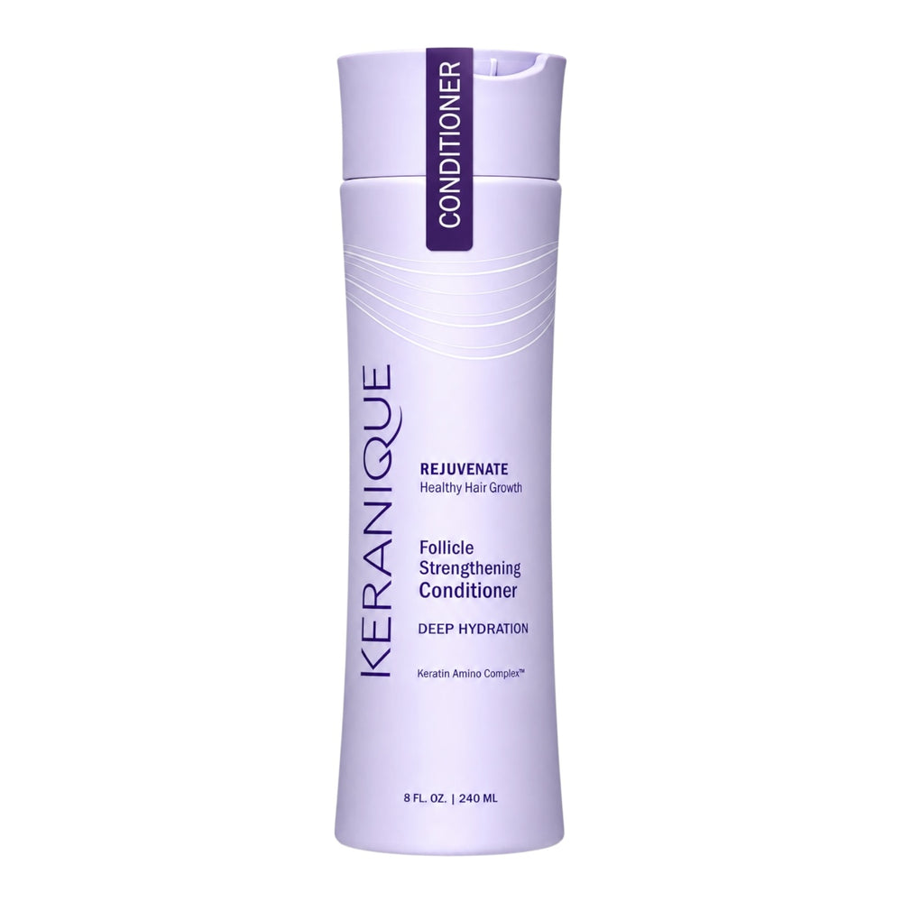 Keranique Deep Hydration Follicle Strengthening Conditioner 8 Oz