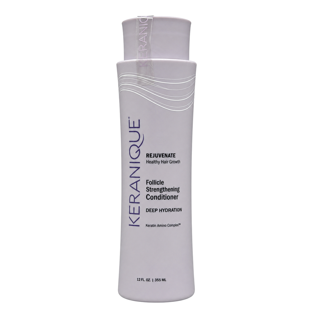 Keranique Deep Hydration Follicle Strengthening Conditioner 12 Oz