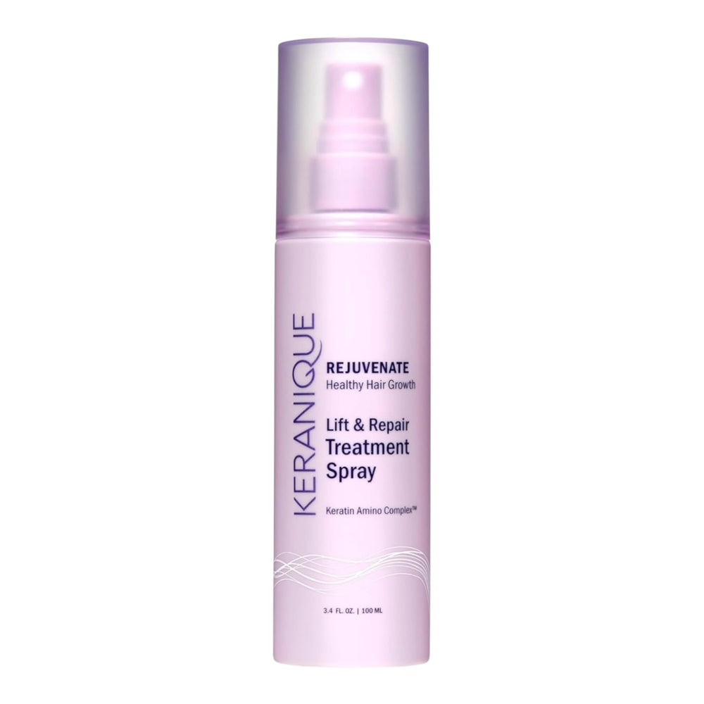 Keranique Lift & Repair Hair Treatment Hair Spray 3.4 Oz