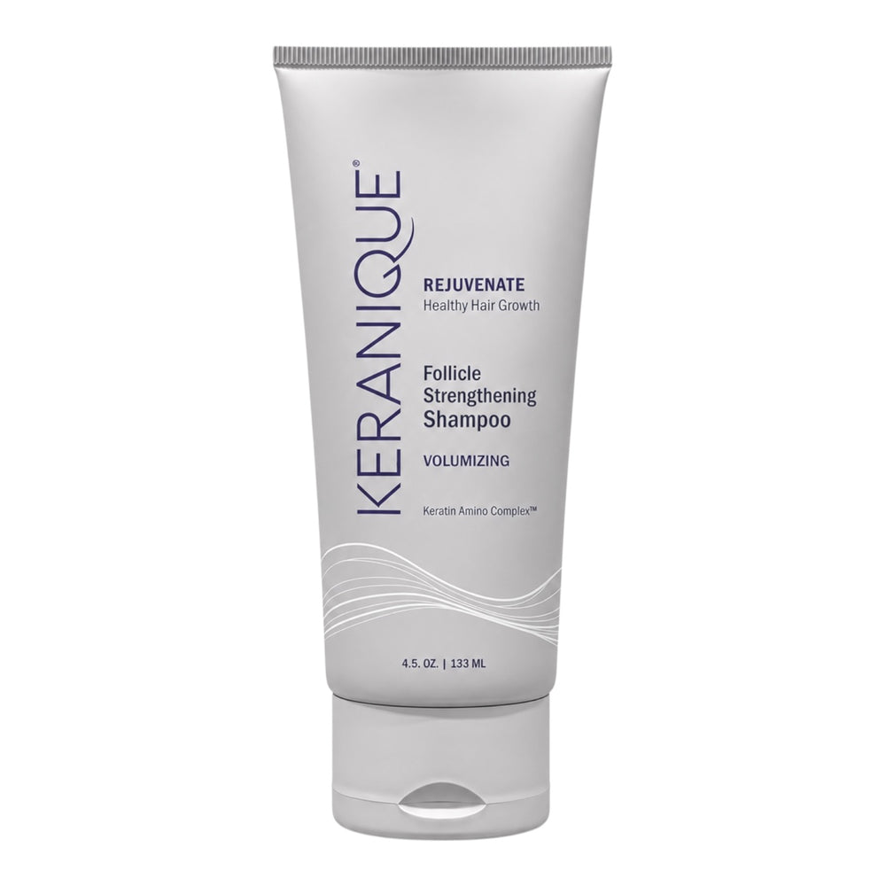 Keranique Volumizing Rejuvenate Follicle Strengthening Shampoo 4.5 Oz