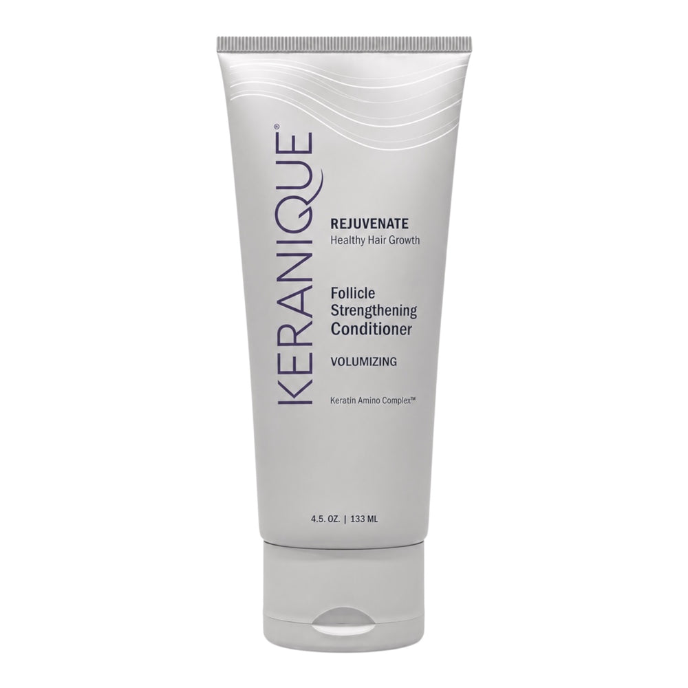 Keranique Volumizing Rejuvenate Follicle Strengthening Conditioner 4.5 Oz