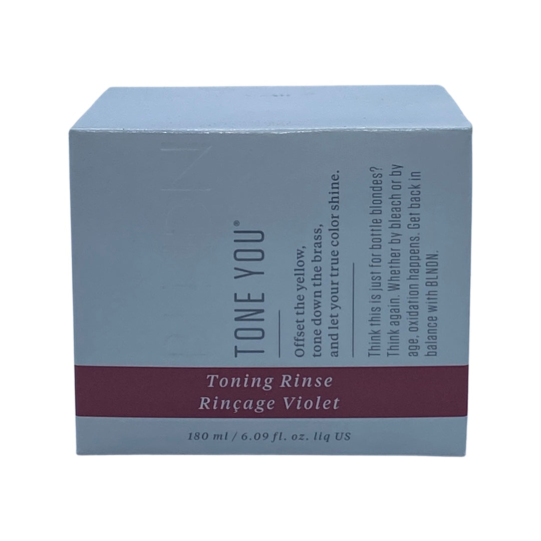 Blndn Tone You Toning Rinse 6.09 OZ - Beauty Gables