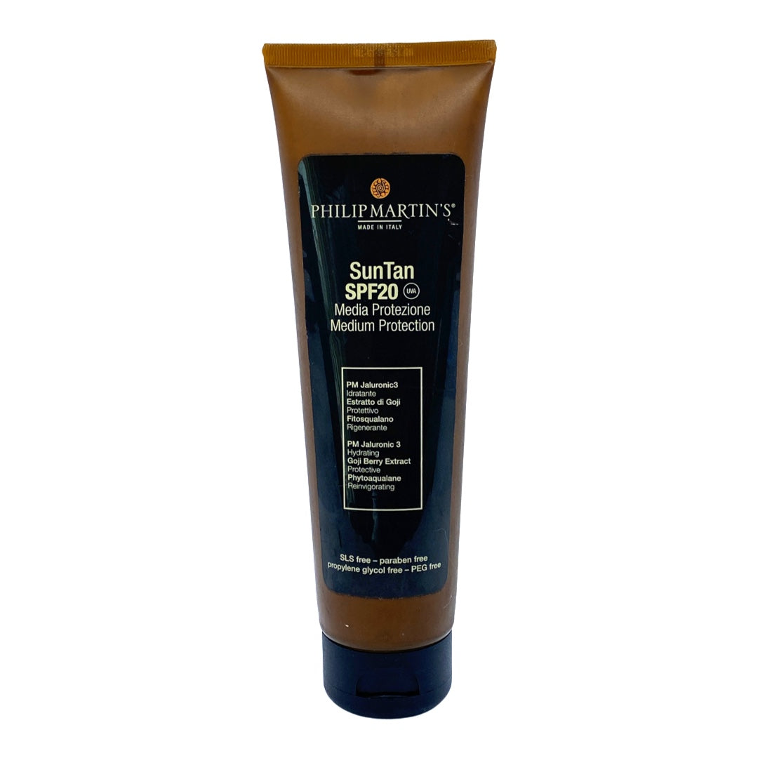 Philip Martin's Suntan Lotion Spf 20 5.0 Oz - Beauty Gables