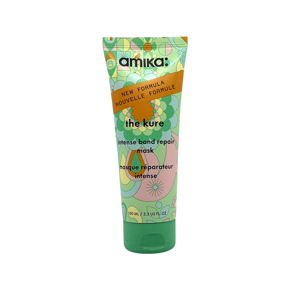 Amika The Kure Intense Bond Repair Mask 3.3 Oz - Beauty Gables