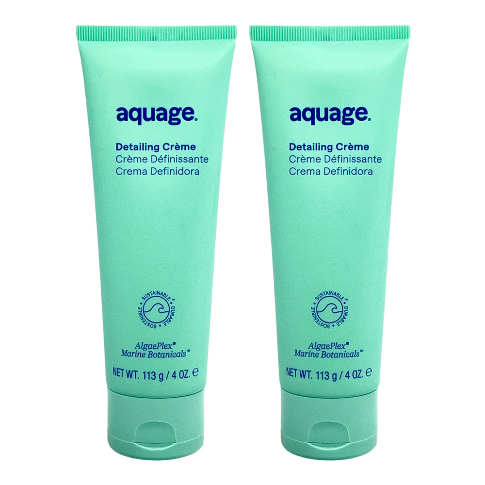 Aquage Detailing Creme 4 Oz (Pack of 2) - Beauty Gables
