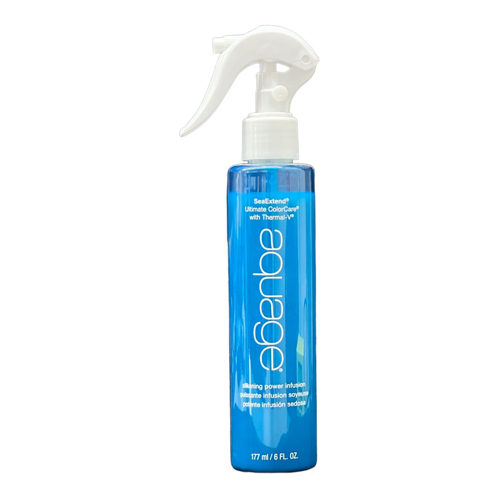 Aquage SeaExtend Silkening Power Infusion 6 Oz - Beauty Gables