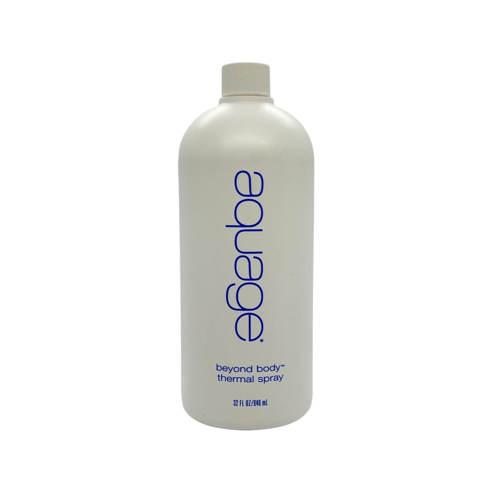 Aquage Beyond Body Sealing Finishing Spray 32 Oz – Volumizing + Heat Protectant
