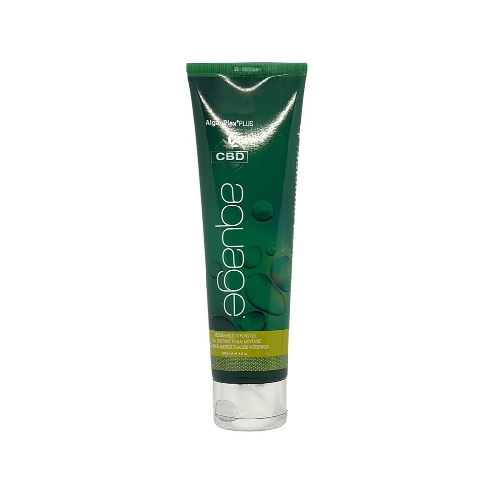 Aquage Medium-Hold Styling Gel 4.5 Oz - Beauty Gables