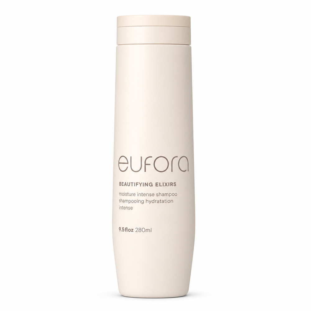 Eufora Beautifying Elixirs Moisture Intense Shampoo 9.5 Oz
