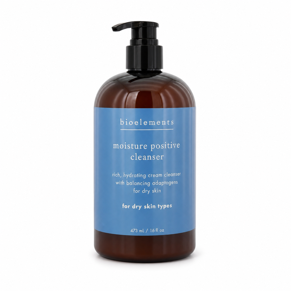 Bioelements Moisture Positive Cleanser BB 16 Oz