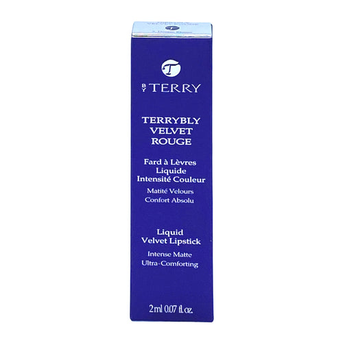 By Terry Terrybly Velvet Rouge Liquid Lipstick 3 Dream Bloom 0.07 Oz - Beauty Gables