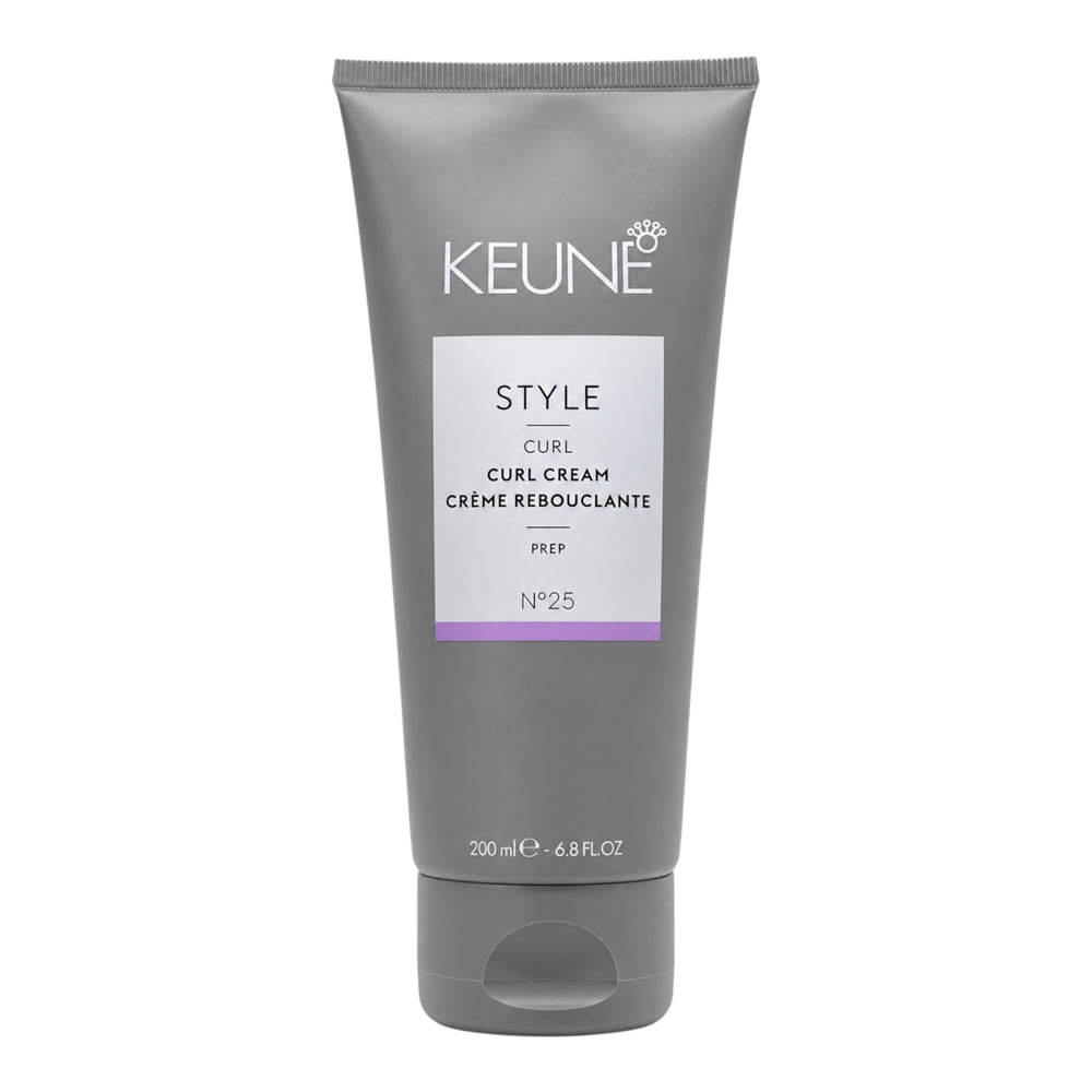 Keune Style Curl Cream 6.8 Oz