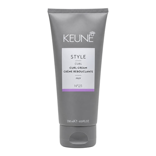 Keune Style Curl Cream 6.8 Oz