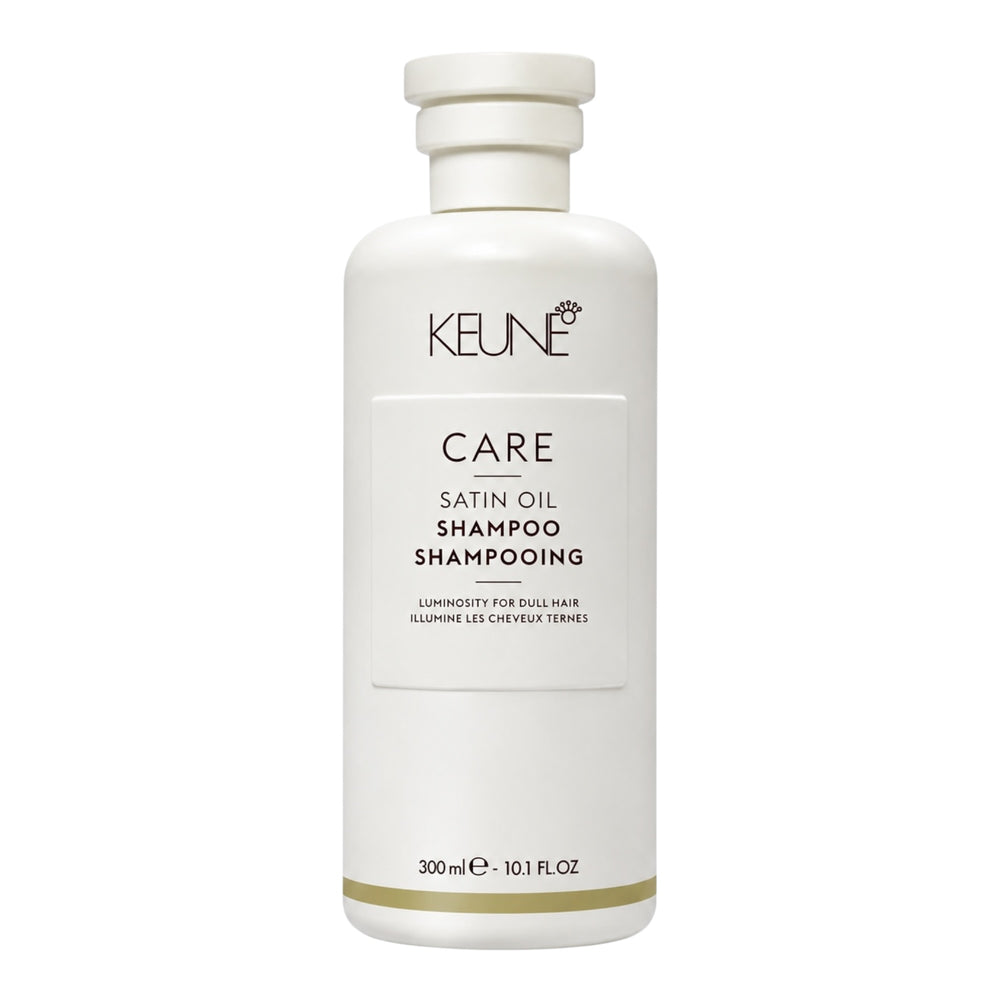 Keune Care Satin Oil Shampoo 10.1 Oz