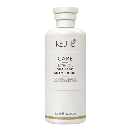 Keune Care Satin Oil Shampoo 10.1 Oz & Conditioner 8.5 Oz Set