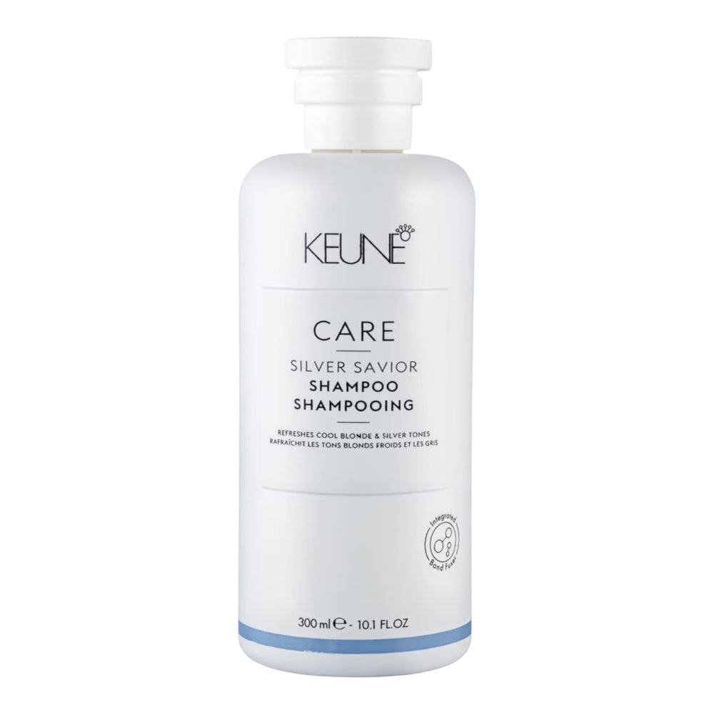 Keune Care Silver Savior Shampoo 10.1 Oz