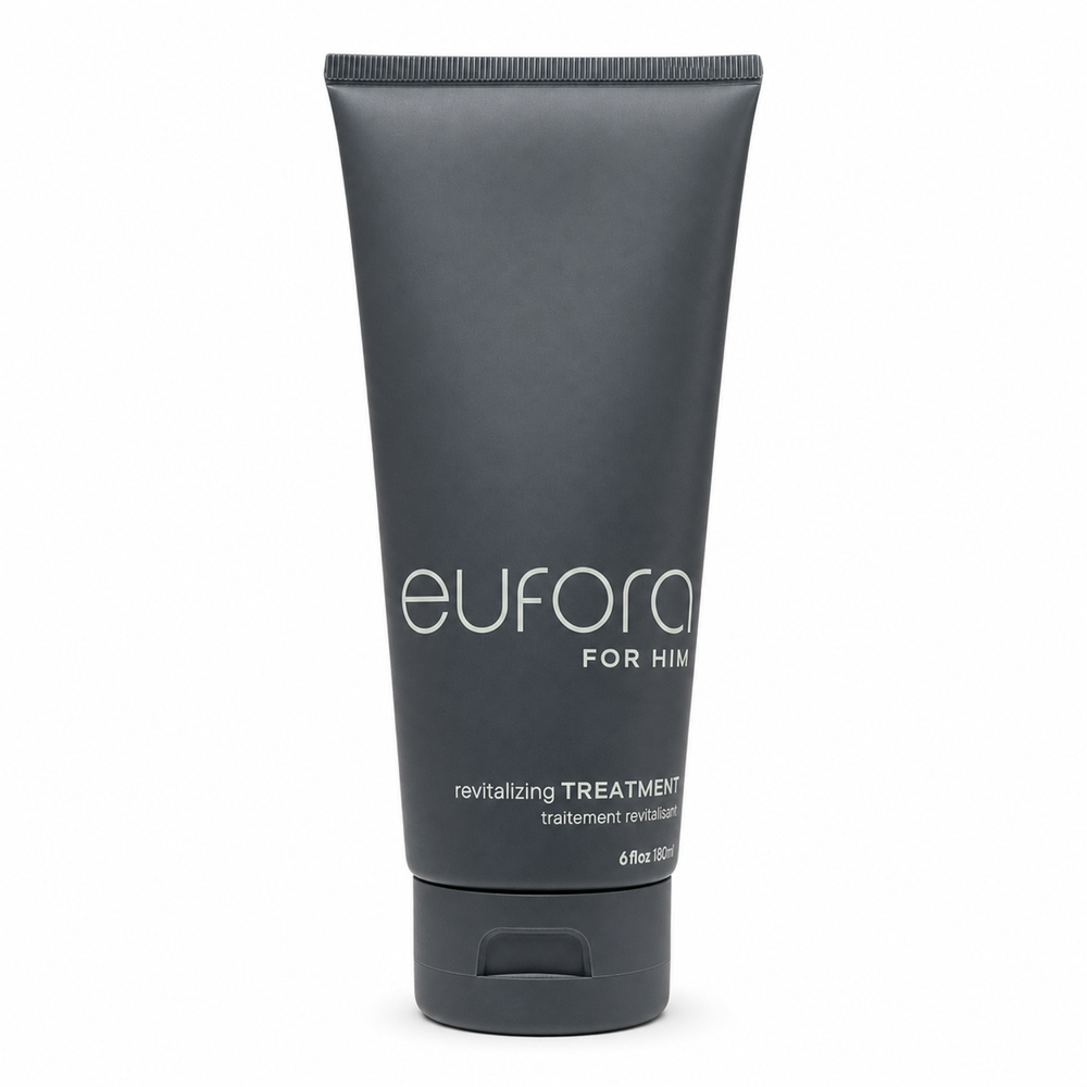 Eufora Hero Men Revitalizing Treatment Hair & Scalp 6 Oz
