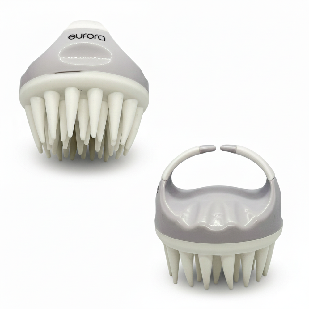 Eufora Scalp Massage Shower Brush (Pack of 2) Beauty Gables