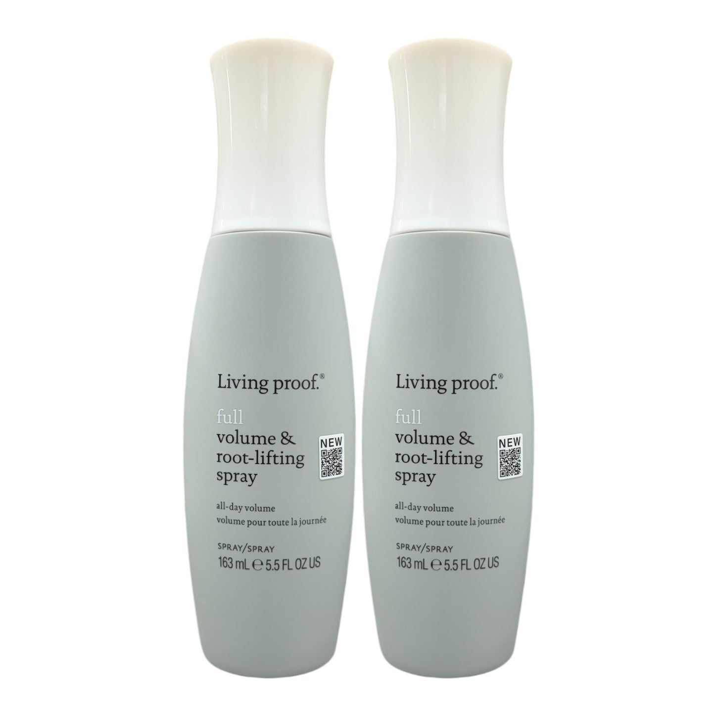 Living Proof Full Volume & Root-Lifting Spray 5.5 Oz (Pack of 2) - Beauty Gables