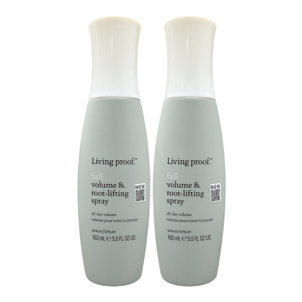Living Proof Full Volume & Root-Lifting Spray 5.5 Oz (Pack of 2)