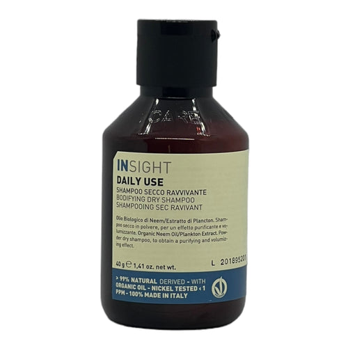 INSIGHT Daily Use Bodifying Dry Shampoo 1.41 Oz - Beauty Gables