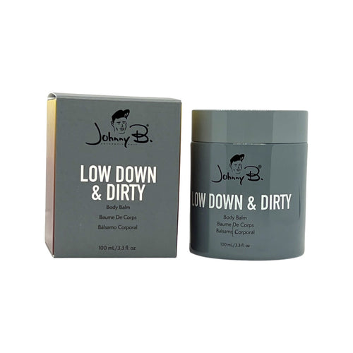 Johnny B Body Balm Low Down & Dirty 3.3 Oz - Beauty Gables