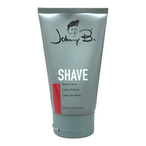 Johnny B Shave Cream 3.3 Oz - Beauty Gables