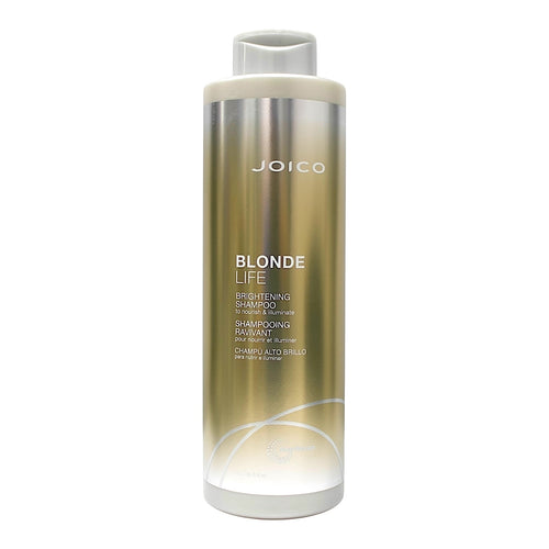 Joico Blonde Life Brightening Shampoo 33.8 Oz - Beauty Gables