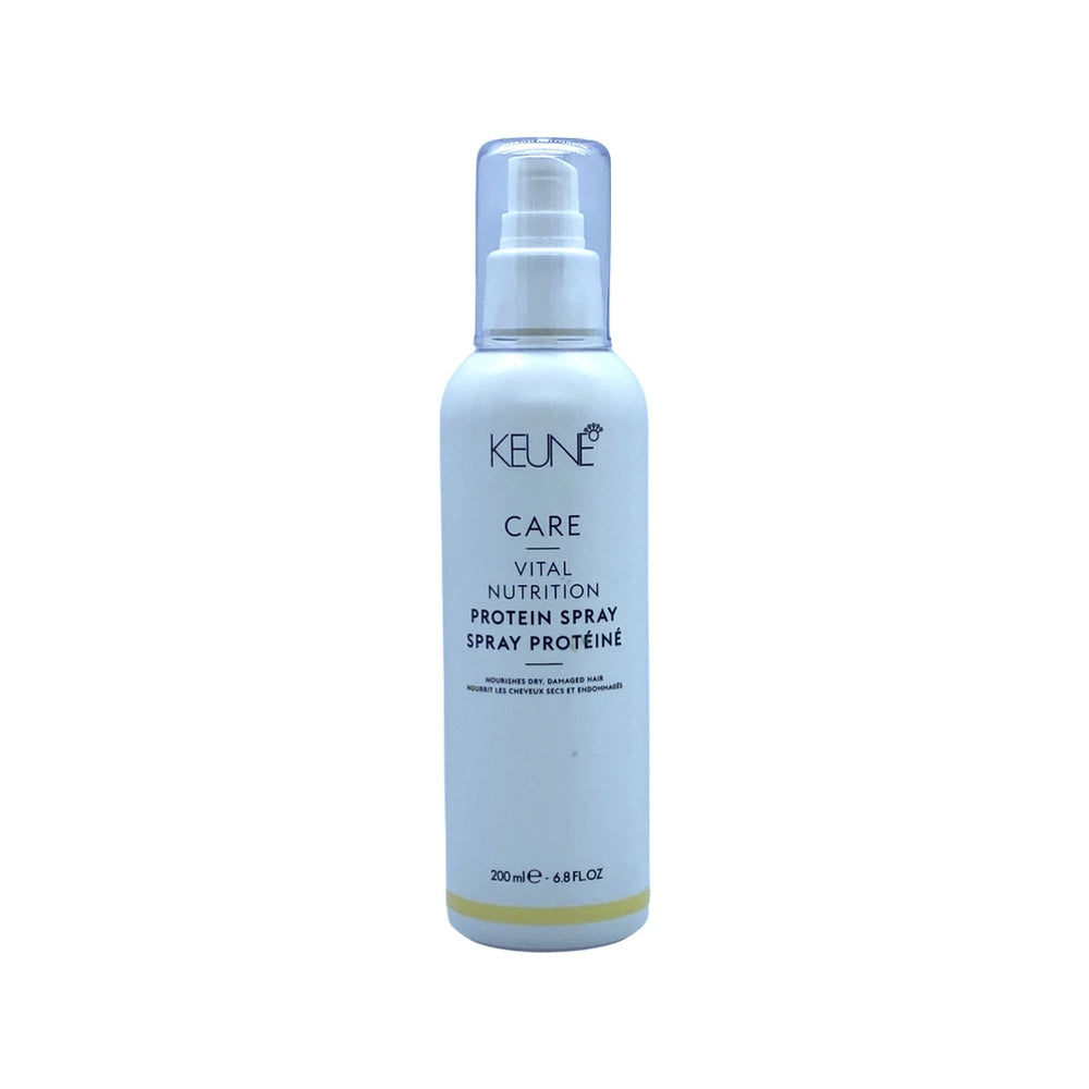 Keune Care Vital Nutrition Protein Spray 6.8 Oz - Beauty Gables