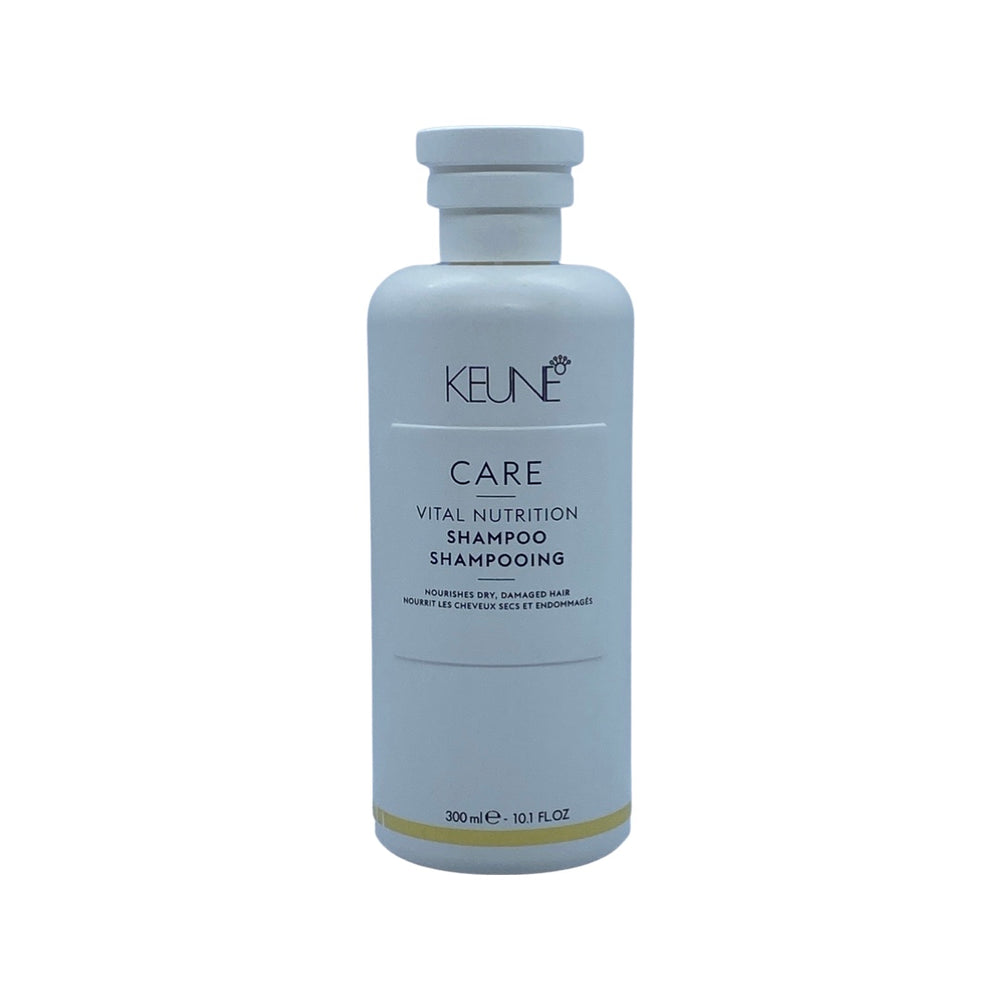 Keune Vital Nutrition Shampoo 10.1 Oz - Beauty Gables