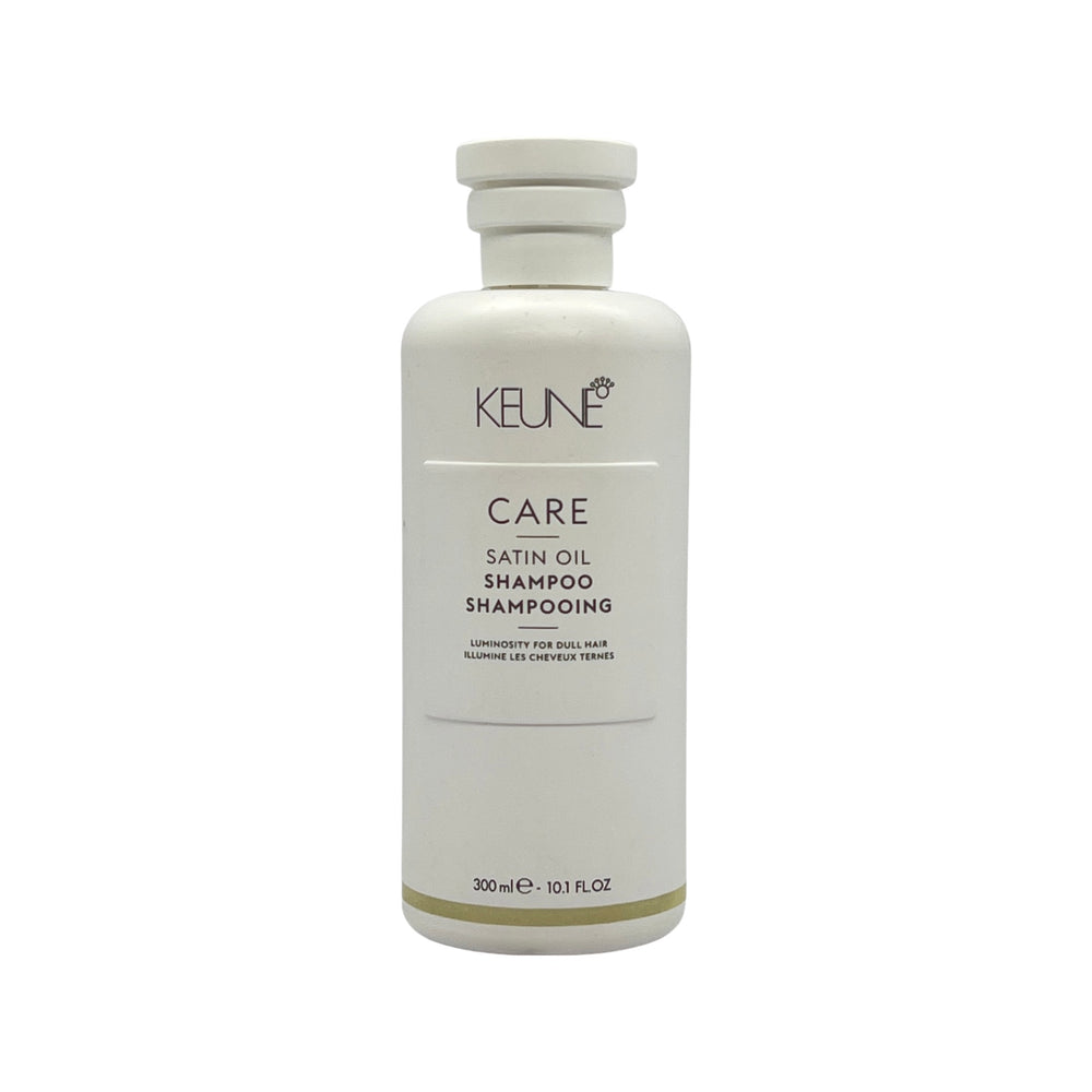 Keune Care Satin Oil Shampoo 10.1 Oz - Beauty Gables
