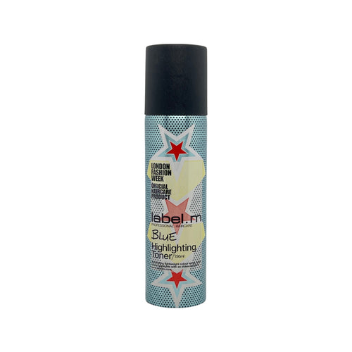 Label.M Blue Highlighting Toner 5 Oz - Beauty Gables