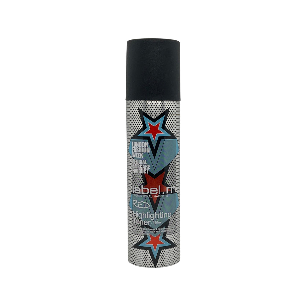 Label.M Red Highlighting Toner 5 Oz - Beauty Gables